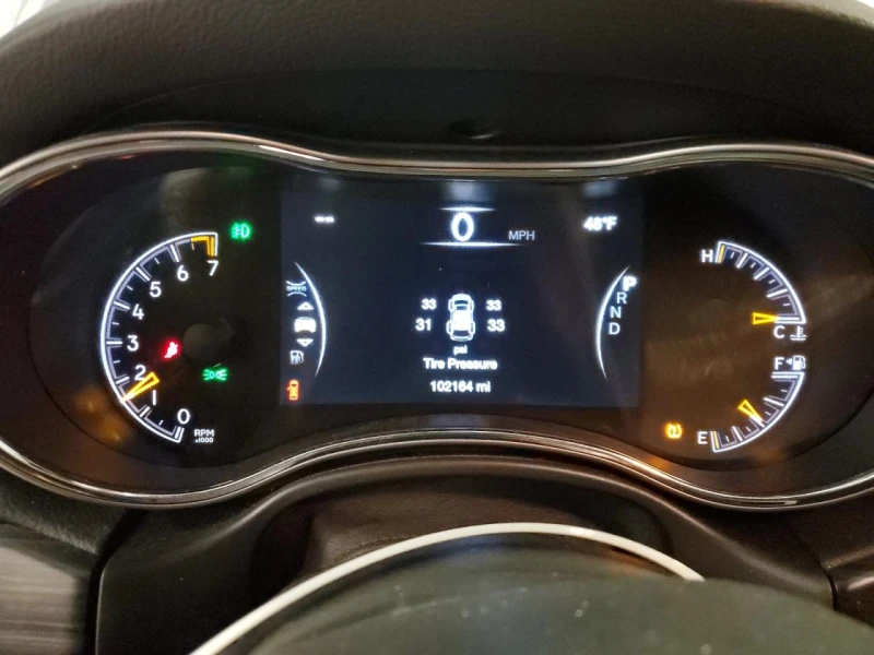 Jeep Grand cherokee 3.6V6* LIMITED, снимка 11 - Автомобили и джипове - 52860819