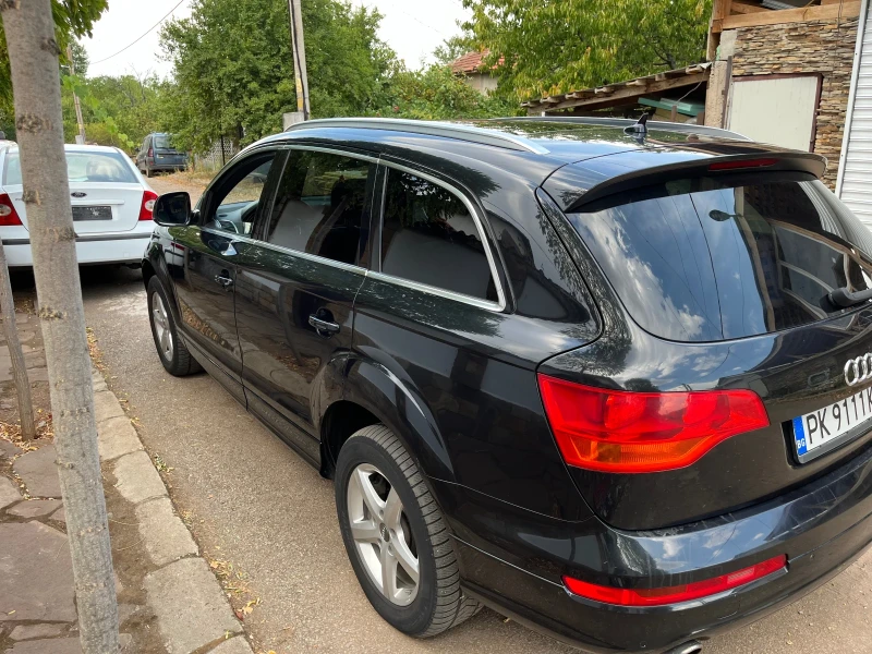 Audi Q7 4.2 tdi Quattro, снимка 6 - Автомобили и джипове - 52885536