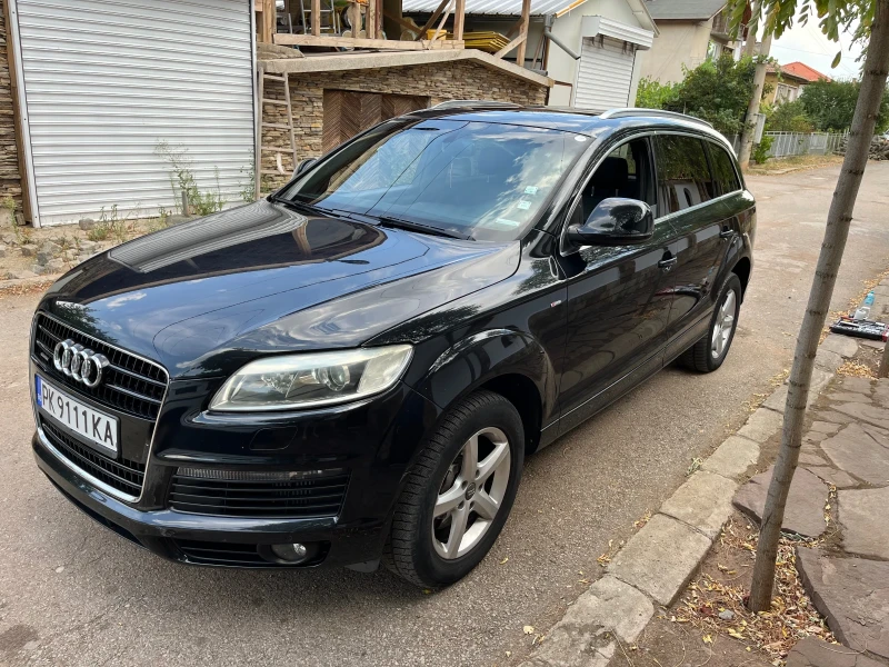 Audi Q7 4.2 tdi Quattro, снимка 5 - Автомобили и джипове - 52885536