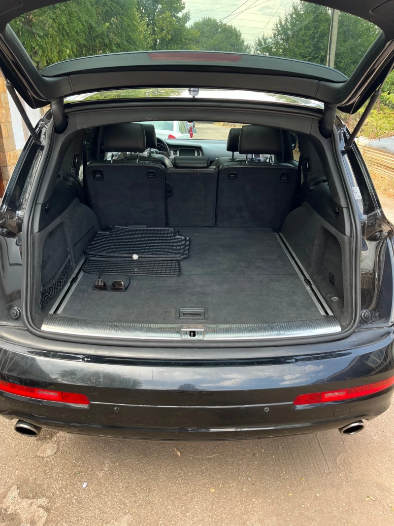 Audi Q7 4.2 tdi Quattro, снимка 7 - Автомобили и джипове - 52885536