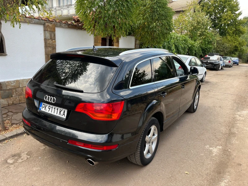 Audi Q7 4.2 tdi Quattro, снимка 4 - Автомобили и джипове - 52885536