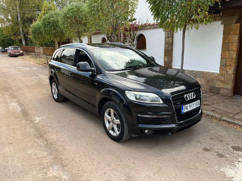 Audi Q7 4.2 tdi Quattro
