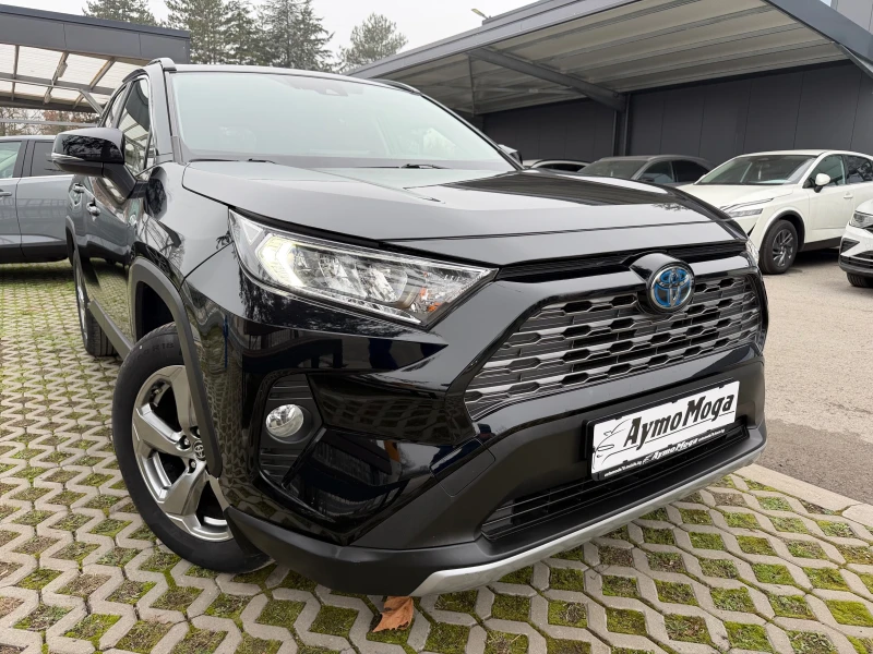 Toyota Rav4 2.5 HYBRID  GARANCIA