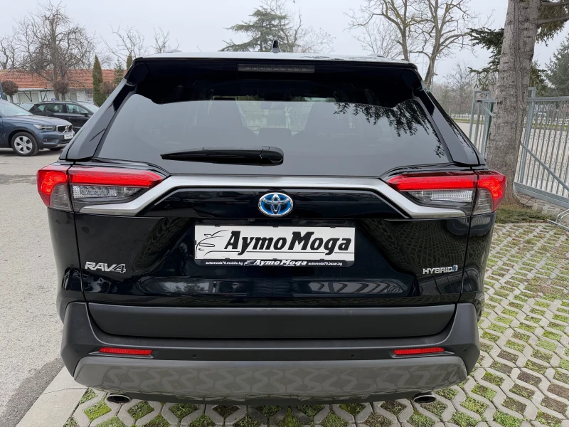Toyota Rav4 2.5 HYBRID  GARANCIA, снимка 5 - Автомобили и джипове - 52891203