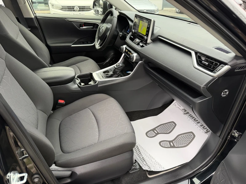 Toyota Rav4 2.5 HYBRID  GARANCIA, снимка 9 - Автомобили и джипове - 52891203