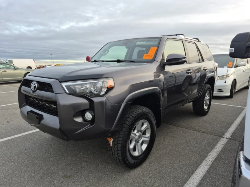 Toyota 4runner * 4WD 4dr V6 SR5 * CARFAX * БЕЗ ПЪРВОНАЧАЛНА ВНОСК