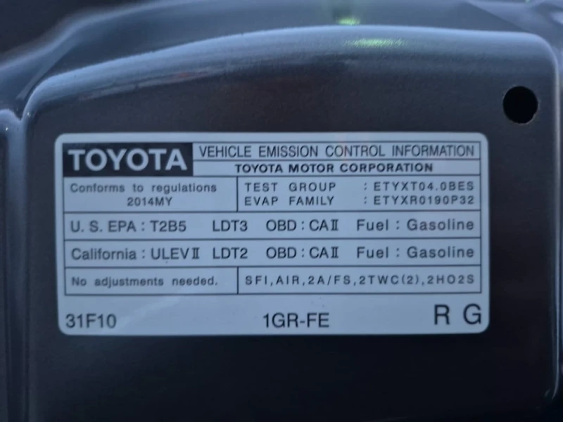 Toyota 4runner * 4WD 4dr V6 SR5 * CARFAX * БЕЗ ПЪРВОНАЧАЛНА ВНОСК, снимка 12 - Автомобили и джипове - 53062845