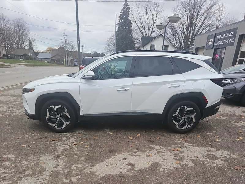 Hyundai Tucson * ULTIMATE * CARFAX * ФИНАНСИРАНЕ* КЛИП , снимка 2 - Автомобили и джипове - 53174611