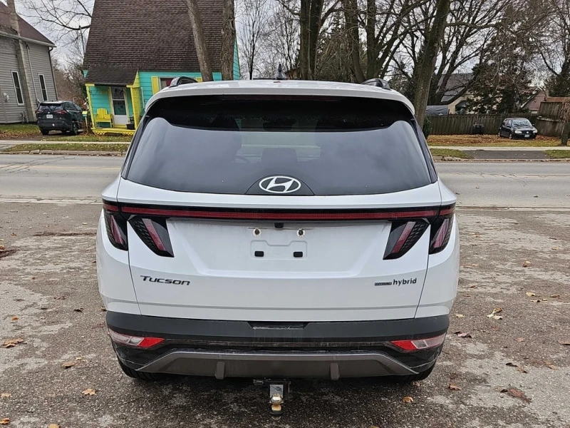 Hyundai Tucson * ULTIMATE * CARFAX * ФИНАНСИРАНЕ* КЛИП , снимка 4 - Автомобили и джипове - 53174611