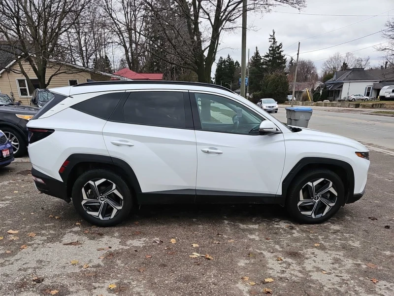 Hyundai Tucson * ULTIMATE * CARFAX * ФИНАНСИРАНЕ* КЛИП , снимка 3 - Автомобили и джипове - 53174611