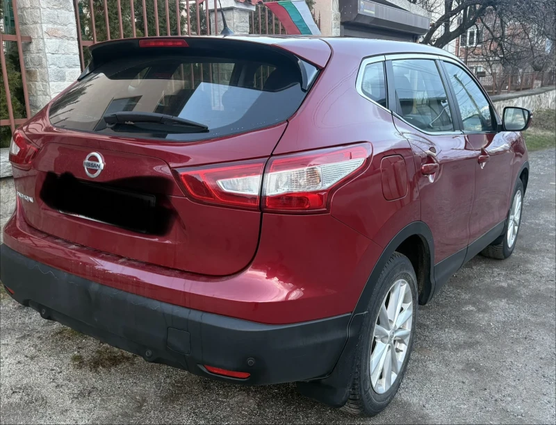 Nissan Qashqai 1.2 DiG-T N-Connecta, снимка 7 - Автомобили и джипове - 53444875
