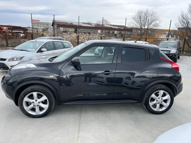 Nissan Juke 1, 6 I ГАЗ BRC NAVI КАМЕРА, снимка 6 - Автомобили и джипове - 53558627