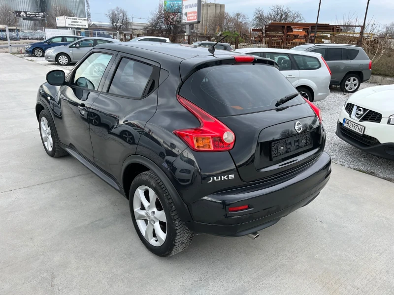 Nissan Juke 1, 6 I ГАЗ BRC NAVI КАМЕРА, снимка 5 - Автомобили и джипове - 53558627
