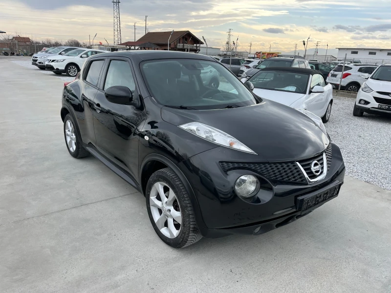 Nissan Juke 1, 6 I ГАЗ BRC NAVI КАМЕРА, снимка 2 - Автомобили и джипове - 53558627