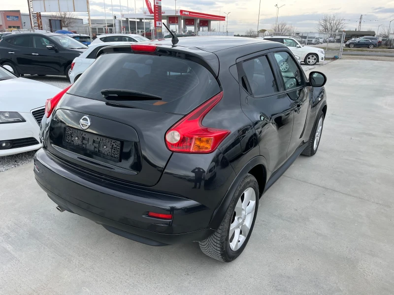 Nissan Juke 1, 6 I ГАЗ BRC NAVI КАМЕРА, снимка 4 - Автомобили и джипове - 53558627