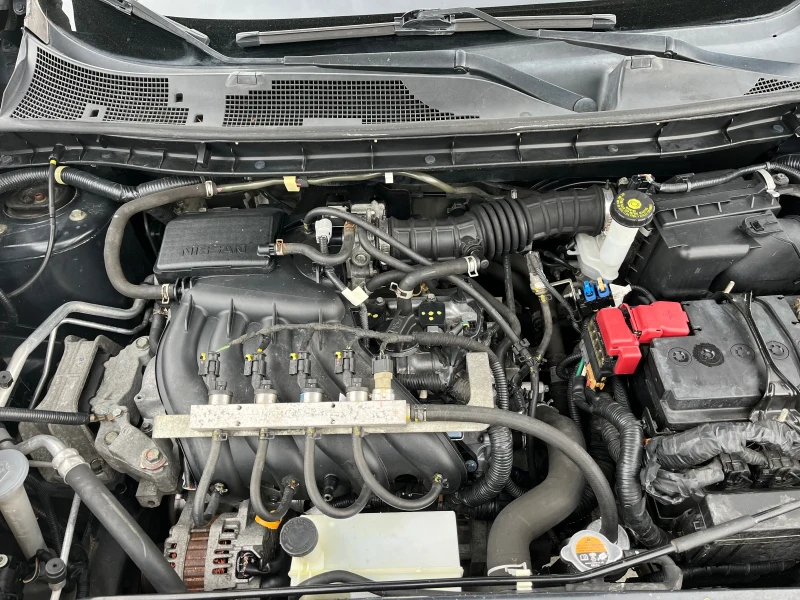 Nissan Juke 1, 6 I ГАЗ BRC NAVI КАМЕРА, снимка 14 - Автомобили и джипове - 53558627