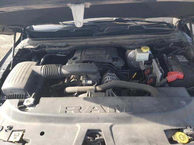 Dodge RAM 1500 LARAMIE , снимка 11 - Автомобили и джипове - 47853627