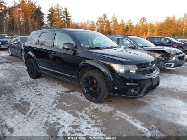 Dodge Journey SXT 4X4, КРАЙНА ЦЕНА, снимка 1 - Автомобили и джипове - 48493769