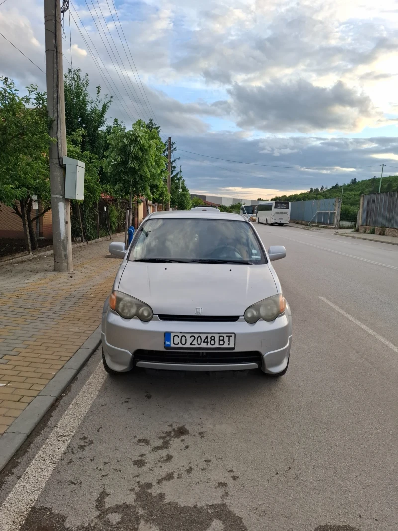 Honda Hr-v Бензин/газ - 4000 лв. - 86354336 1