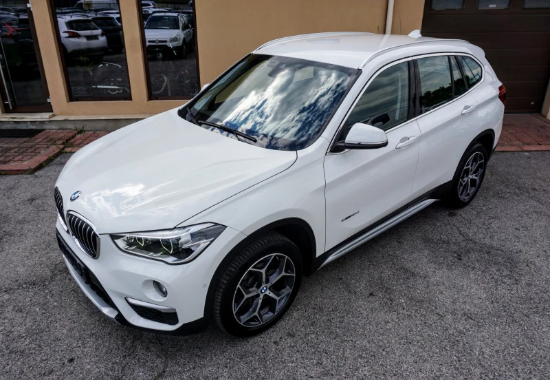 BMW X1 XLINE AUTO - 31495 лв. - 78088934 1