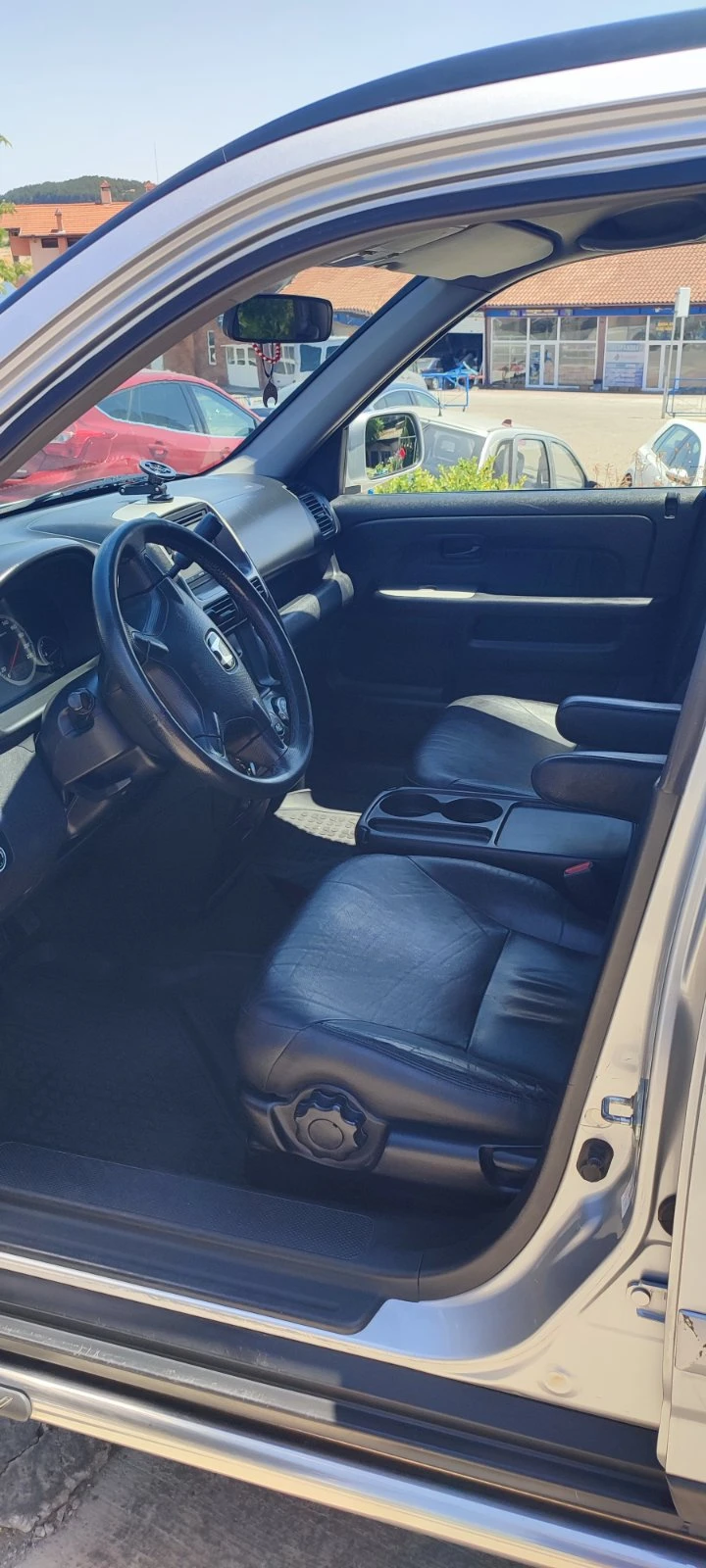 Honda Cr-v I ViTEC - изображение 9