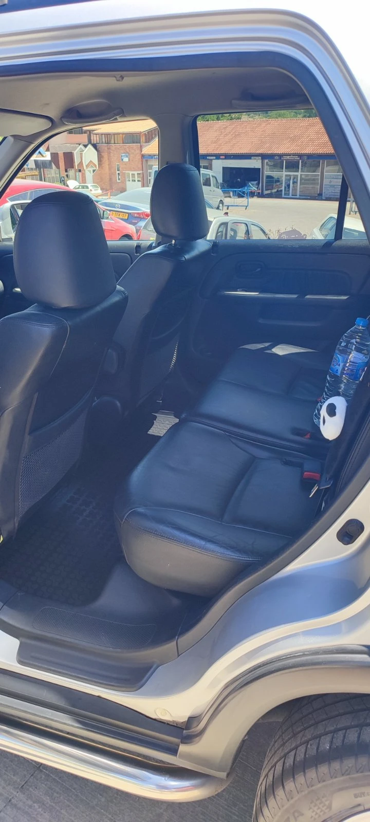 Honda Cr-v I ViTEC - изображение 10