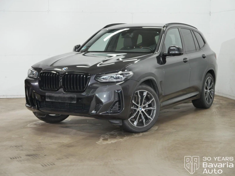 BMW X3 20d xDrive M Sport Paket - 86650 лв. - 94015005 1