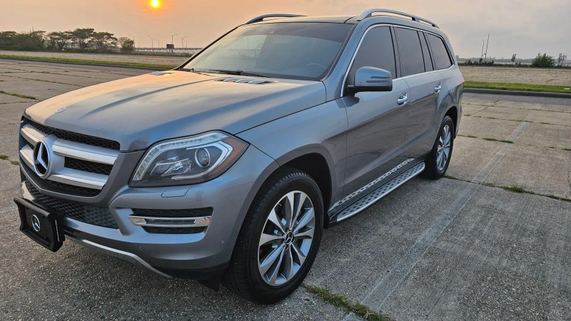 Mercedes-Benz GL 450 * 4MATIC * CARFAX * ЦЕНА ДО БЪЛГАРИЯ - 27200 лв. - 45076732 1