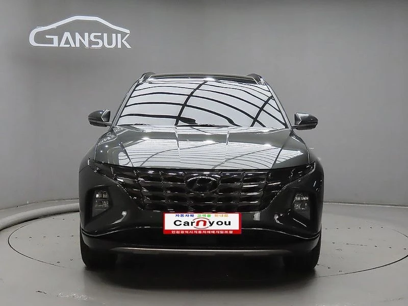 Hyundai Tucson 1.6 Turbo / DIST/ ���������/ ������/ �������/ DIGI | Mobile.bg � ����������� 3
