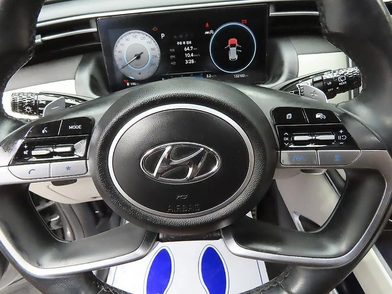 Hyundai Tucson 1.6 Turbo / DIST/ ���������/ ������/ �������/ DIGI | Mobile.bg � ����������� 13