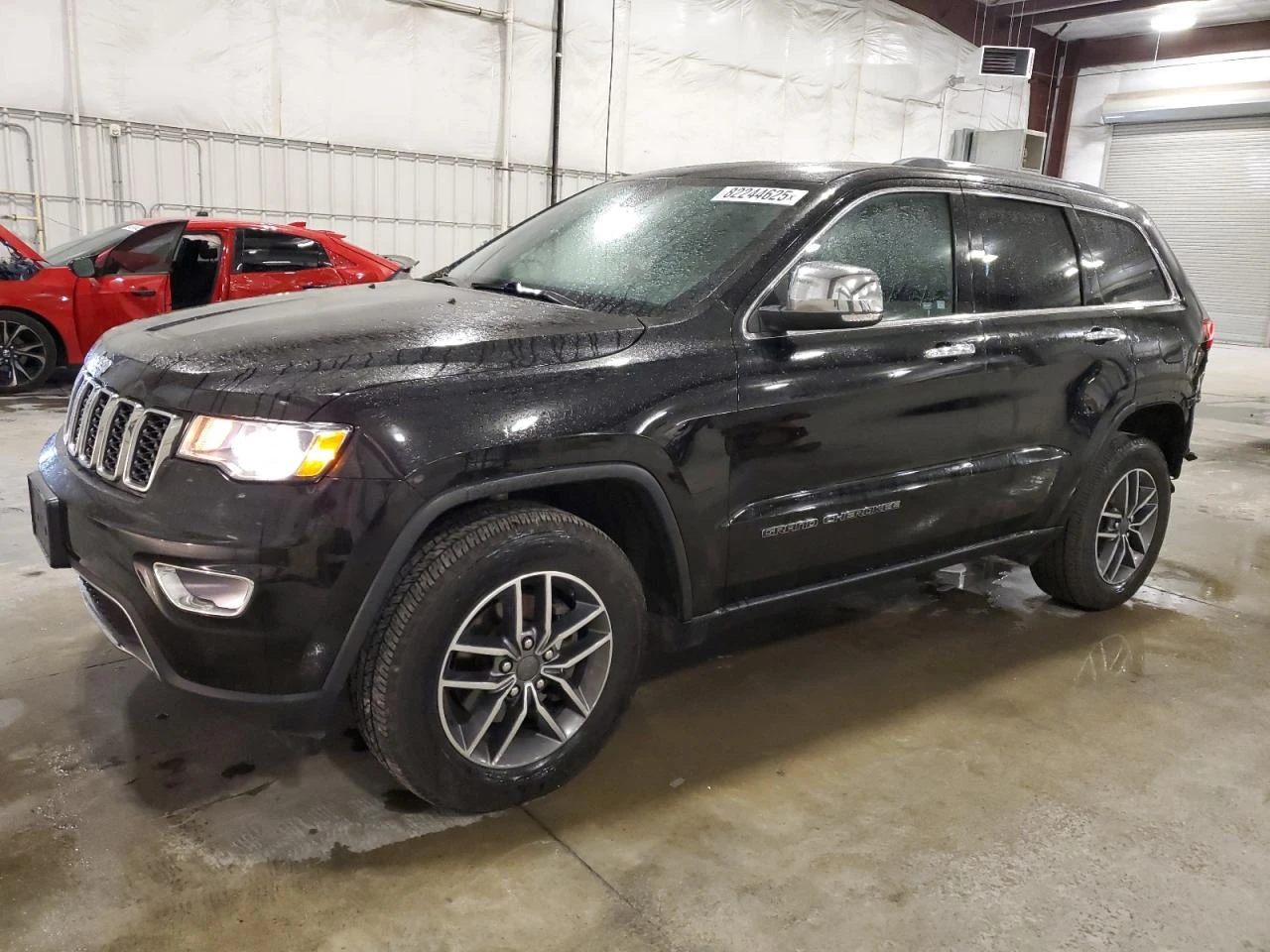 Jeep Grand cherokee 3.6V6* LIMITED, снимка 1