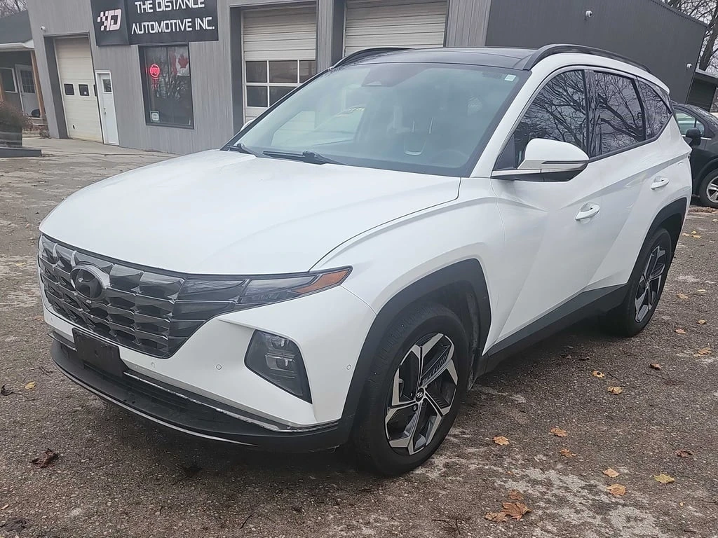 Hyundai Tucson * ULTIMATE * CARFAX * ФИНАНСИРАНЕ* КЛИП , снимка 1