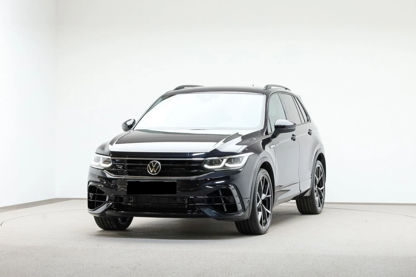 VW Tiguan 2.0TSI*4MOTION*BLACK-STYLE* - [1] 