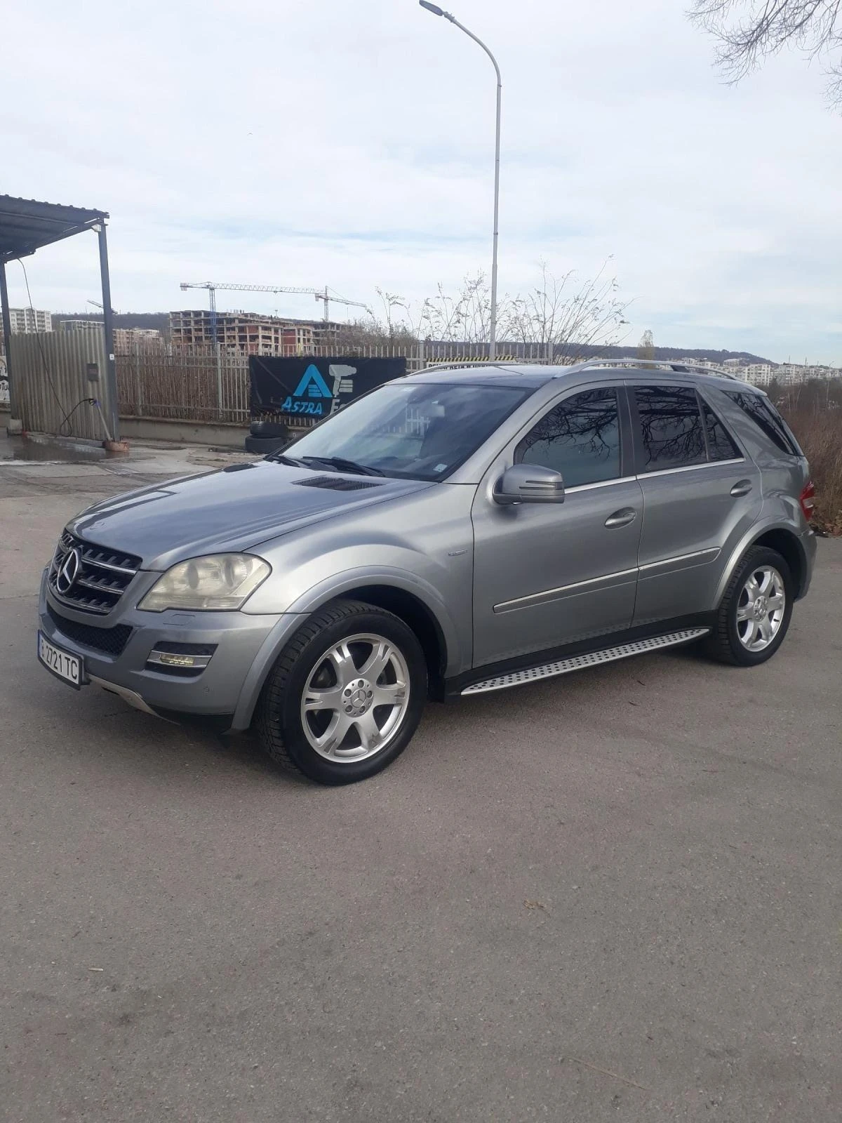 Mercedes-Benz ML 300 cdi - изображение 3