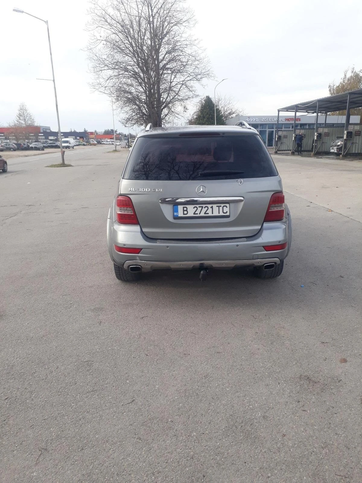 Mercedes-Benz ML 300 cdi - изображение 5