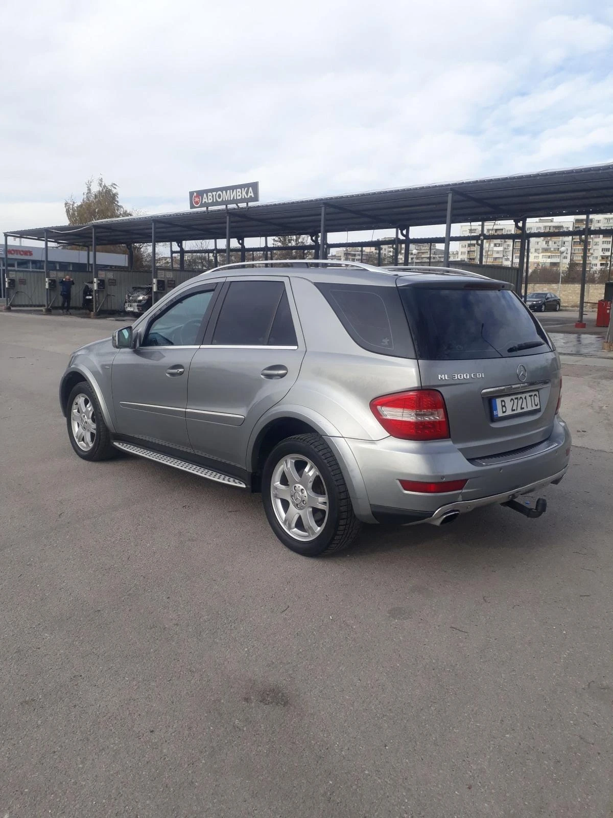 Mercedes-Benz ML 300 cdi - изображение 6