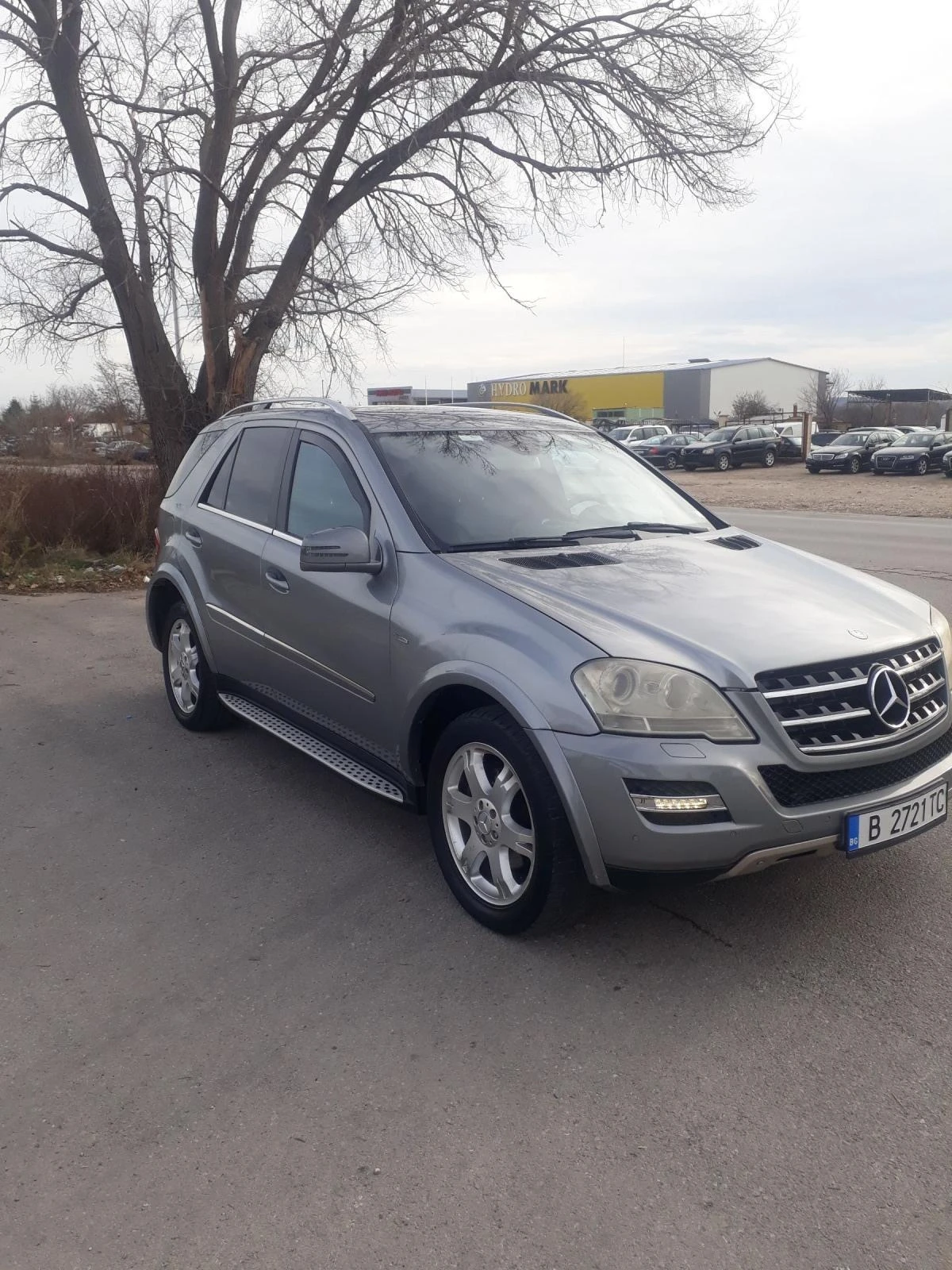 Mercedes-Benz ML 300 cdi - изображение 2