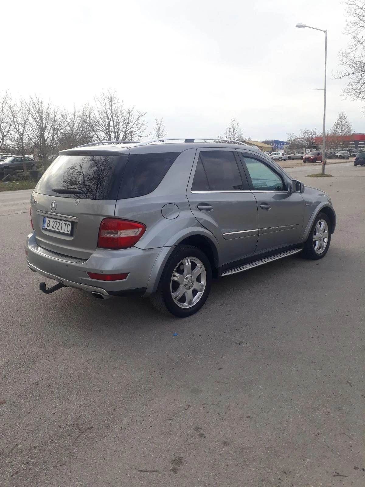 Mercedes-Benz ML 300 cdi - изображение 4