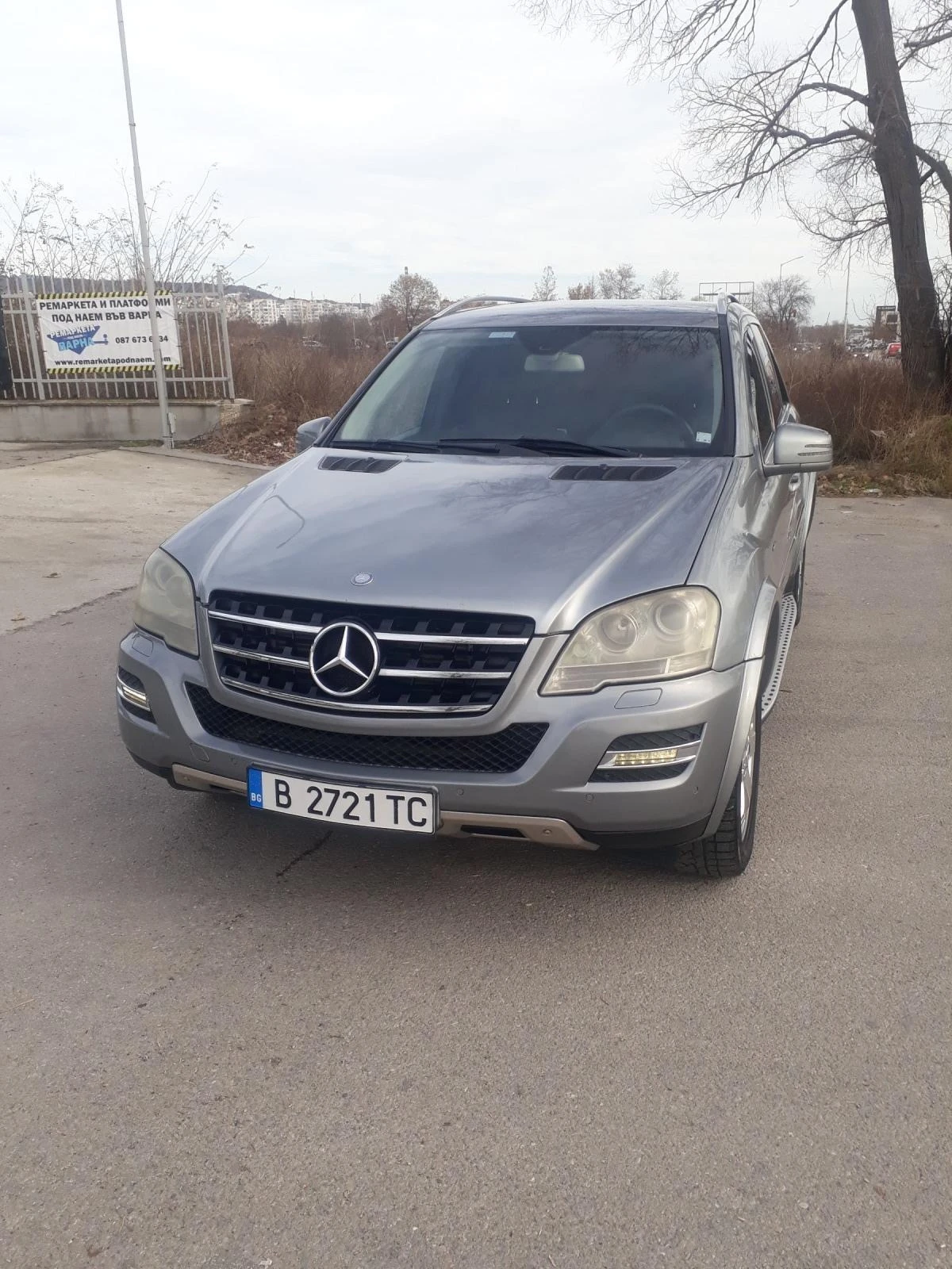 Mercedes-Benz ML 300 cdi - [1] 