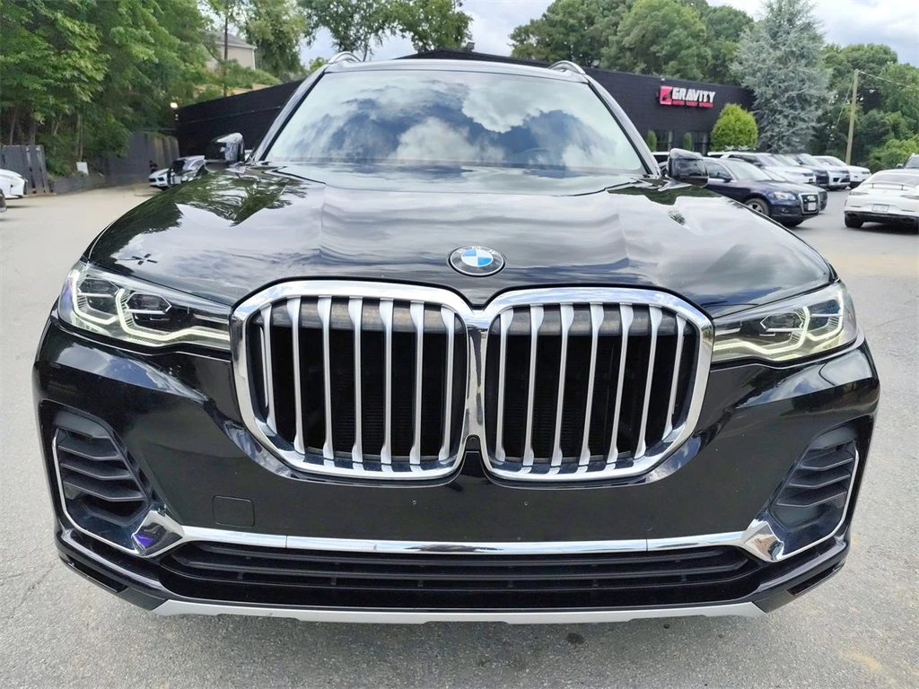 BMW X7 2020 BMW X7 Sports Activity Vehicle xDrive40i - [1] 