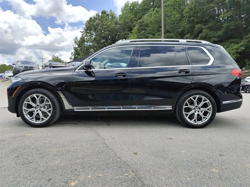 BMW X7 2020 BMW X7 Sports Activity Vehicle xDrive40i - изображение 2