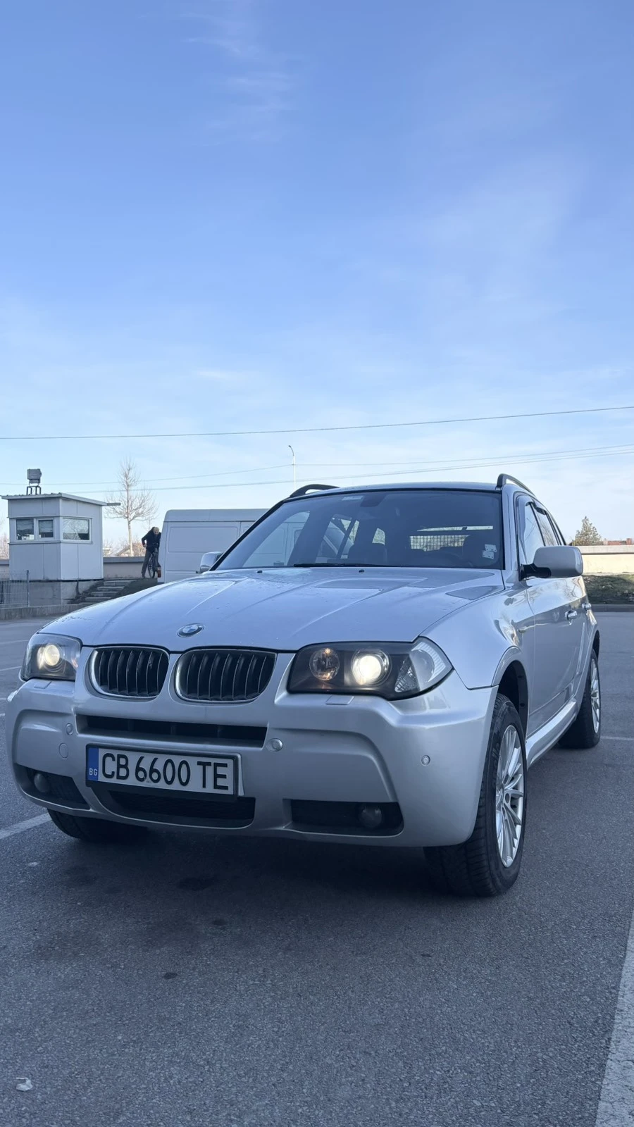BMW X3 E83 3.0 D 218 kc., снимка 15 - Автомобили и джипове - 53609230