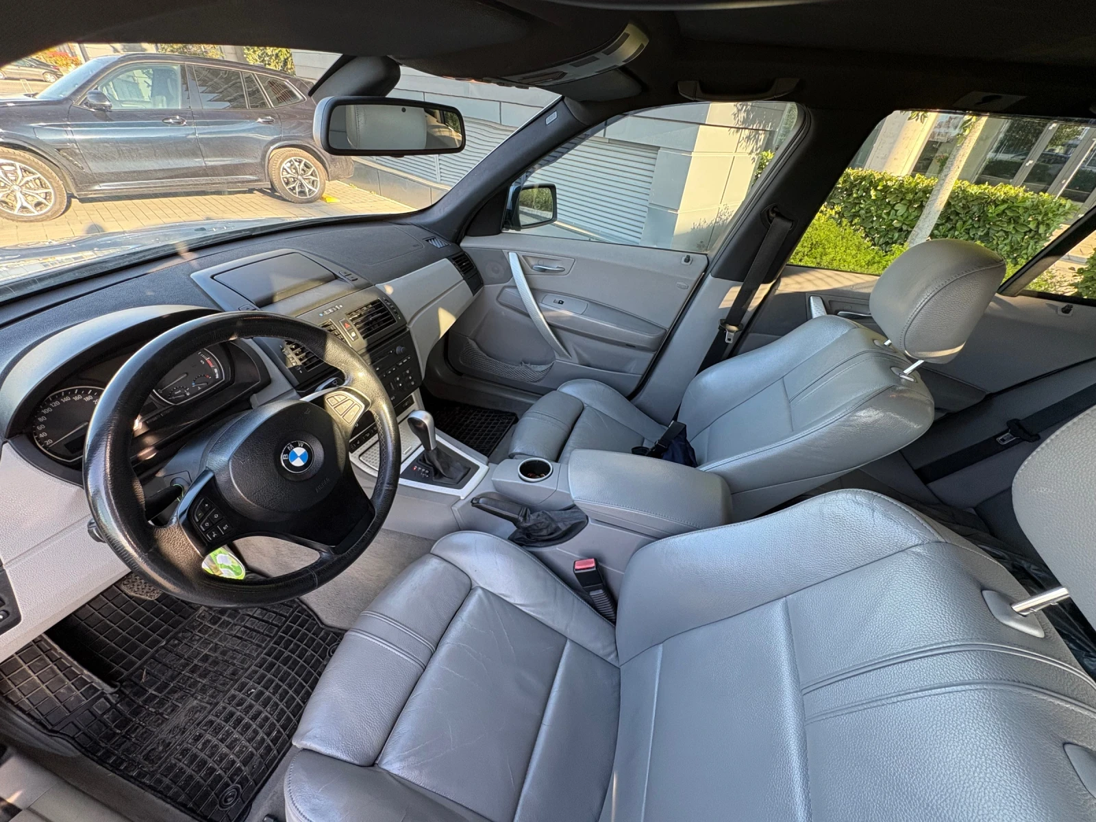 BMW X3 E83 3.0 D 218 kc., снимка 9 - Автомобили и джипове - 54511135
