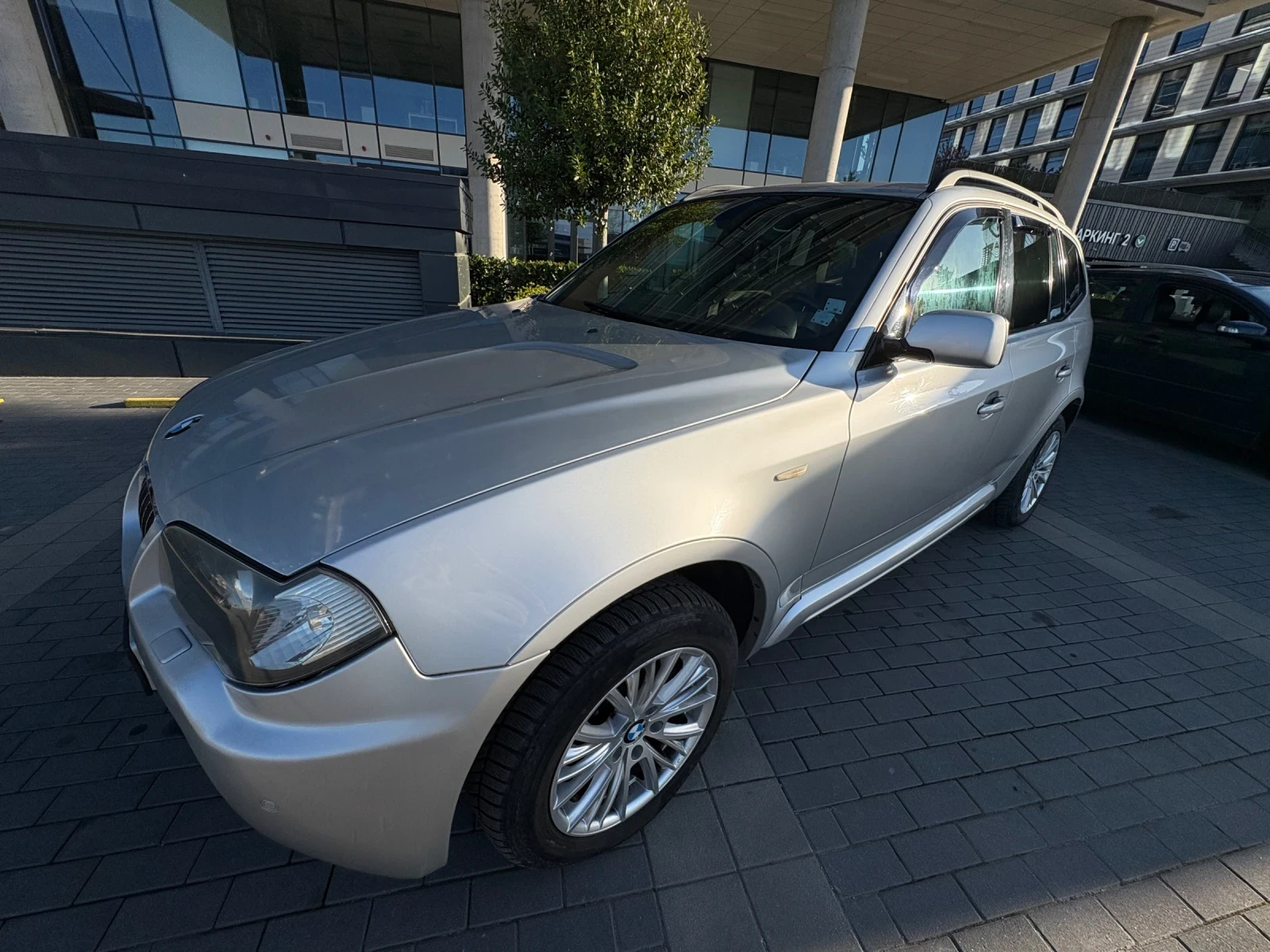 BMW X3 E83 3.0 D 218 kc., снимка 2 - Автомобили и джипове - 54511135