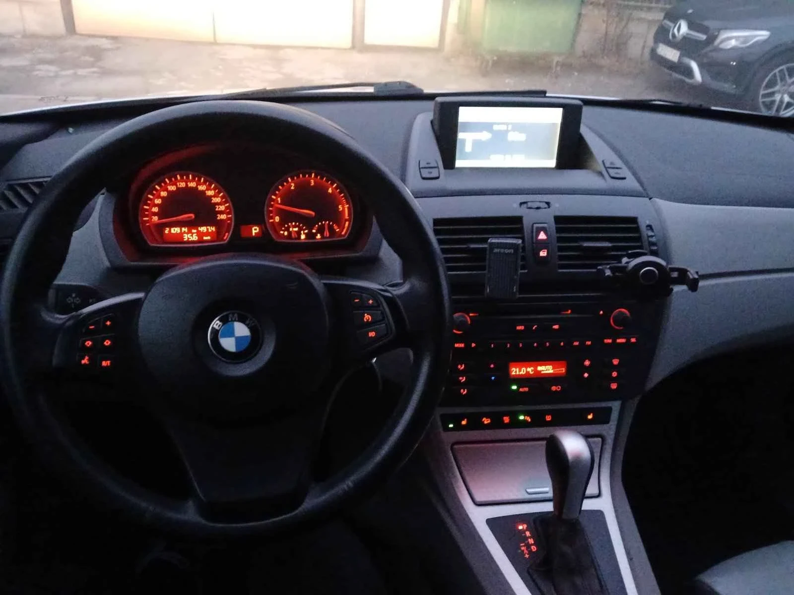BMW X3 E83 3.0 D 218 kc. | Mobile.bg � ����������� 13