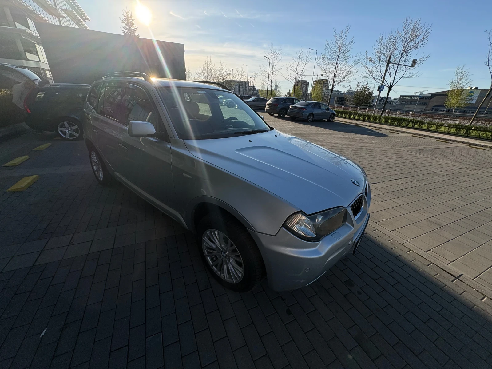 BMW X3 E83 3.0 D 218 kc., снимка 3 - Автомобили и джипове - 54511135