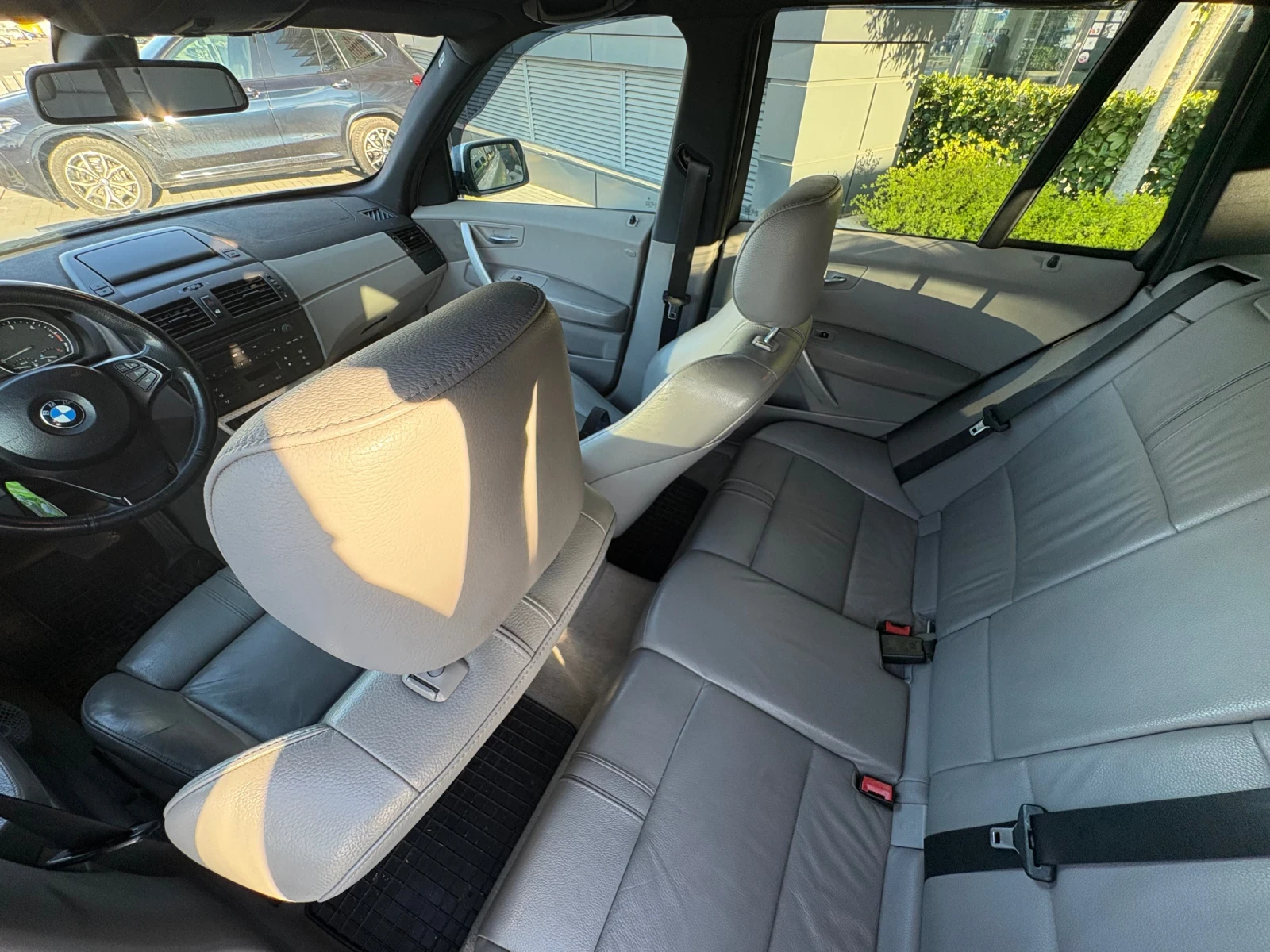 BMW X3 E83 3.0 D 218 kc., снимка 11 - Автомобили и джипове - 54511135