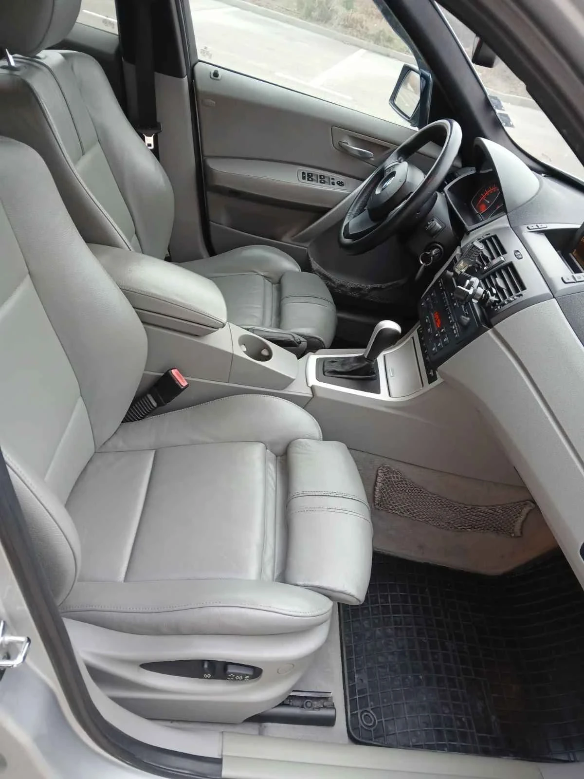 BMW X3 E83 3.0 D 218 kc. | Mobile.bg � ����������� 12