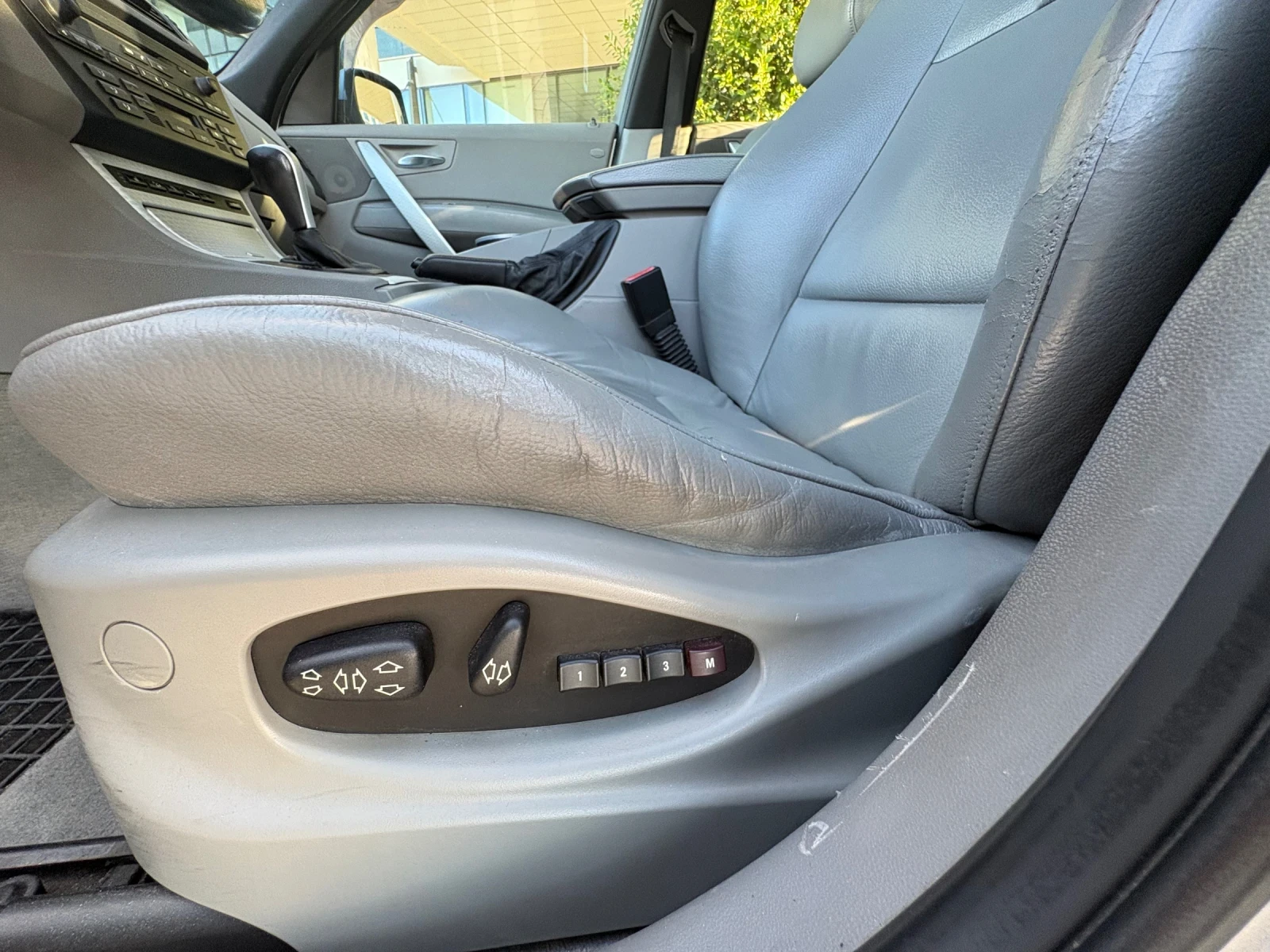BMW X3 E83 3.0 D 218 kc., снимка 10 - Автомобили и джипове - 54511135