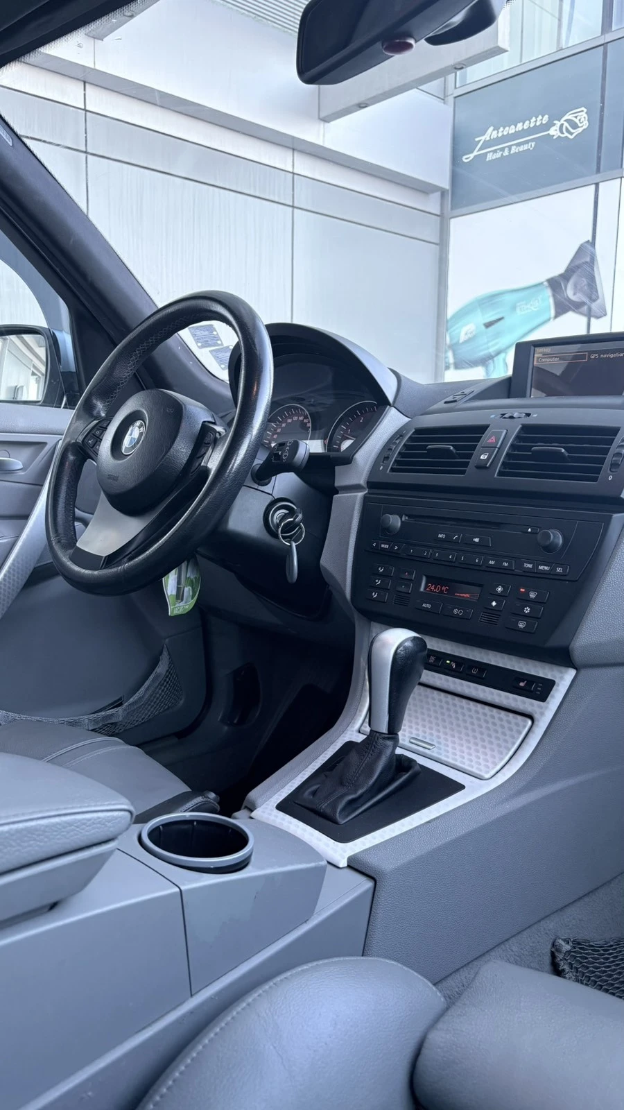 BMW X3 E83 3.0 D 218 kc., снимка 13 - Автомобили и джипове - 53609230